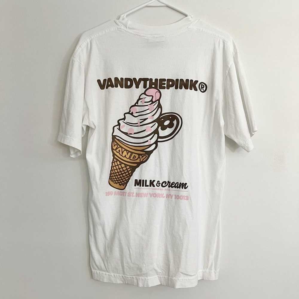 Vandy The Pink Vandy the Pink Ice Cream T-Shirt - image 2
