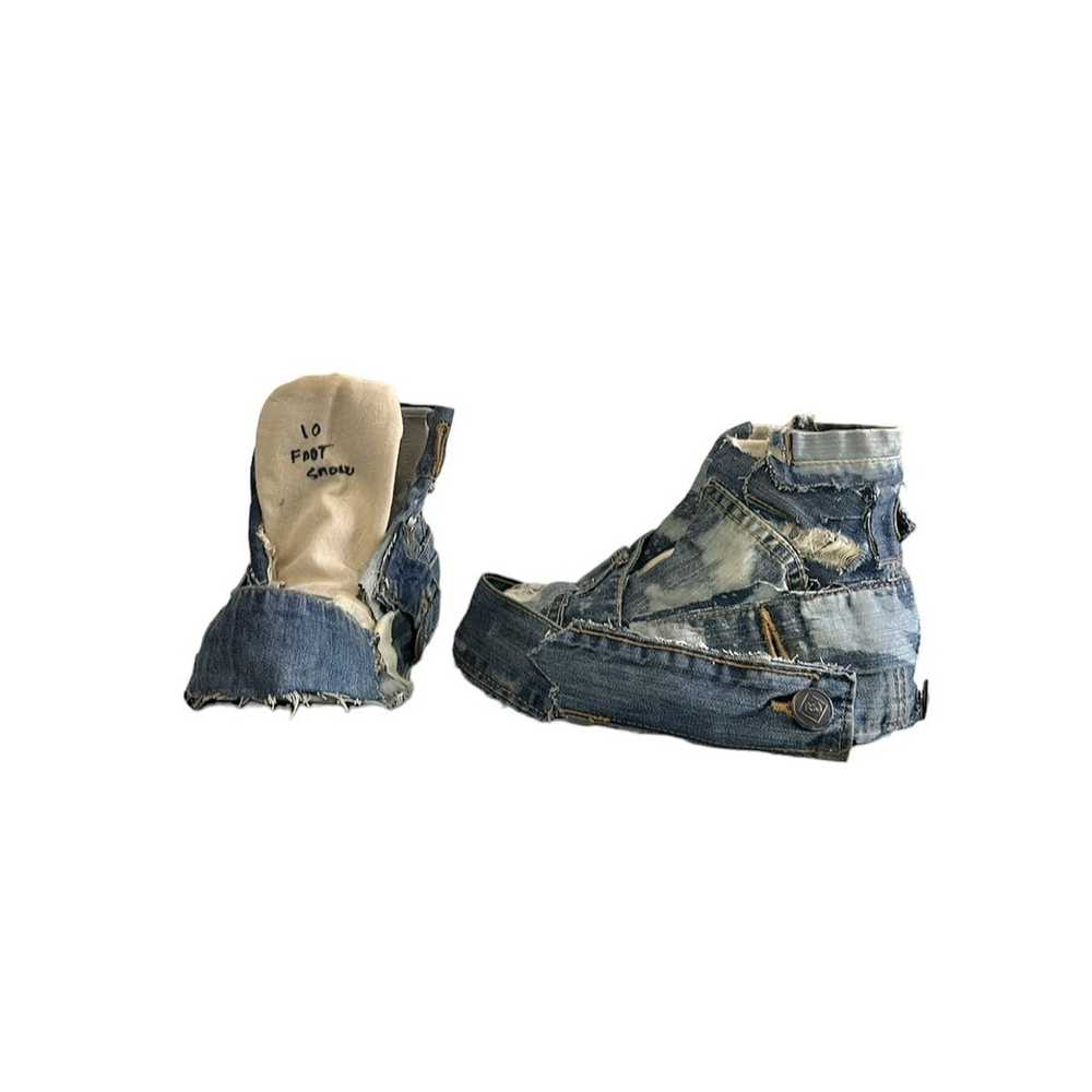 Streetwear × Vintage Vintage Distressed 10 Foot D… - image 1