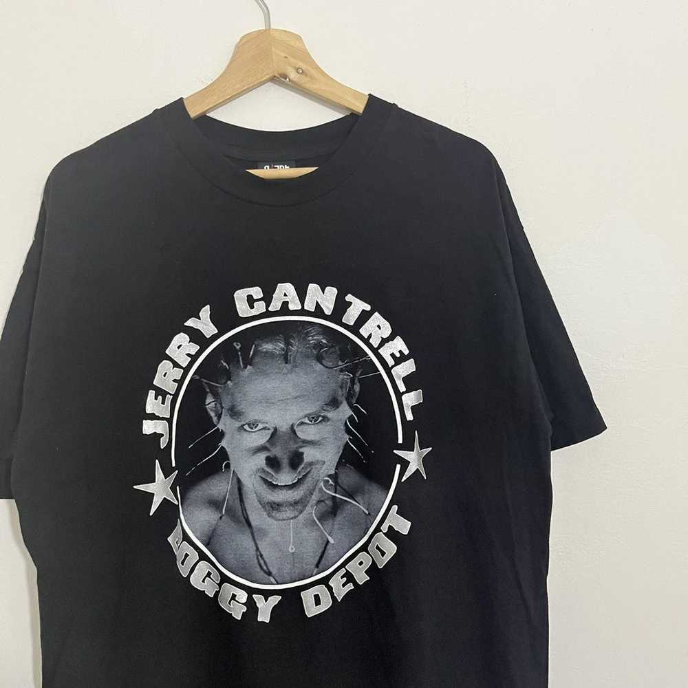 Band Tees Vintage Jerry Cantrell Boggy Depot Tour… - image 3