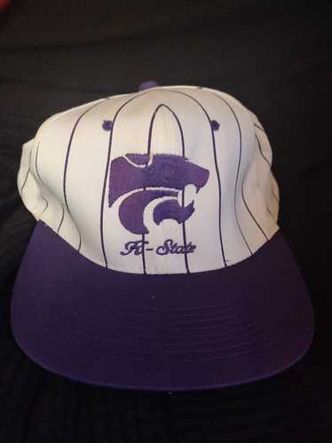 Ncaa × Snap Back × Vintage VINTAGE K-State Wildca… - image 1