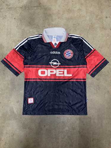 1860 Munich Official Shirt, 1997/98 - CharityStars