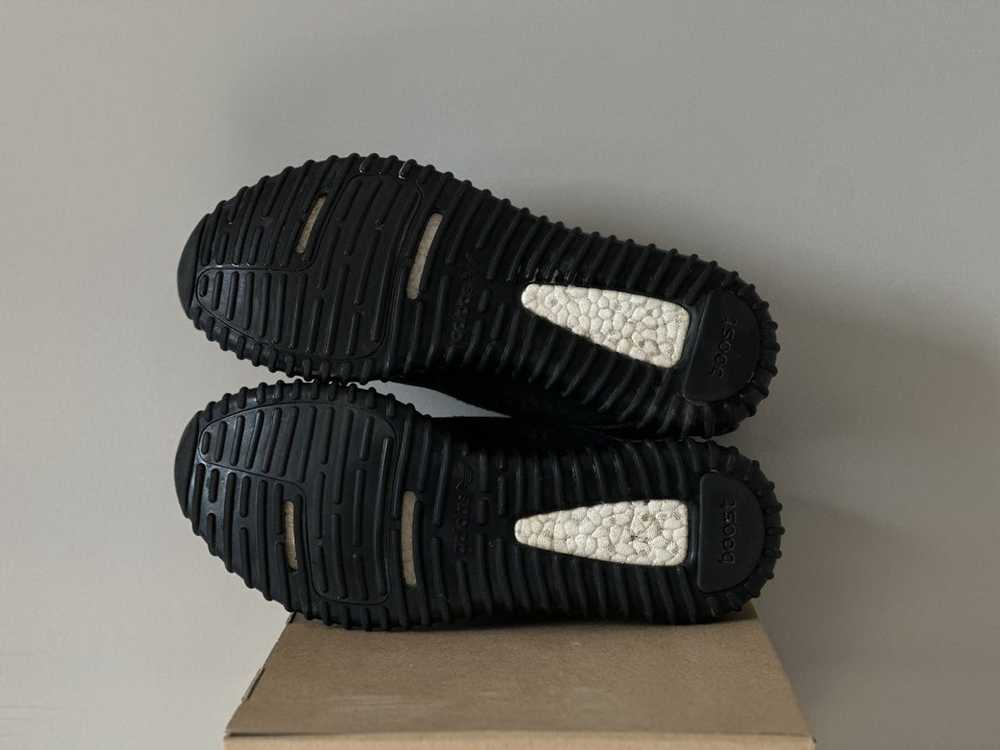 Adidas × Kanye West Yeezy boost 350 v1 Pirate Bla… - image 7