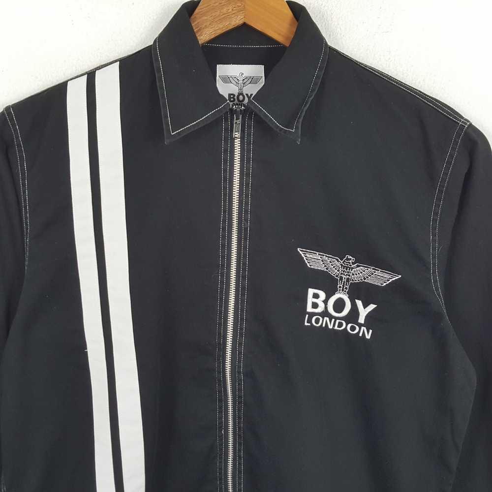 Boy London × Streetwear × Vintage Vintage BOY LON… - image 2