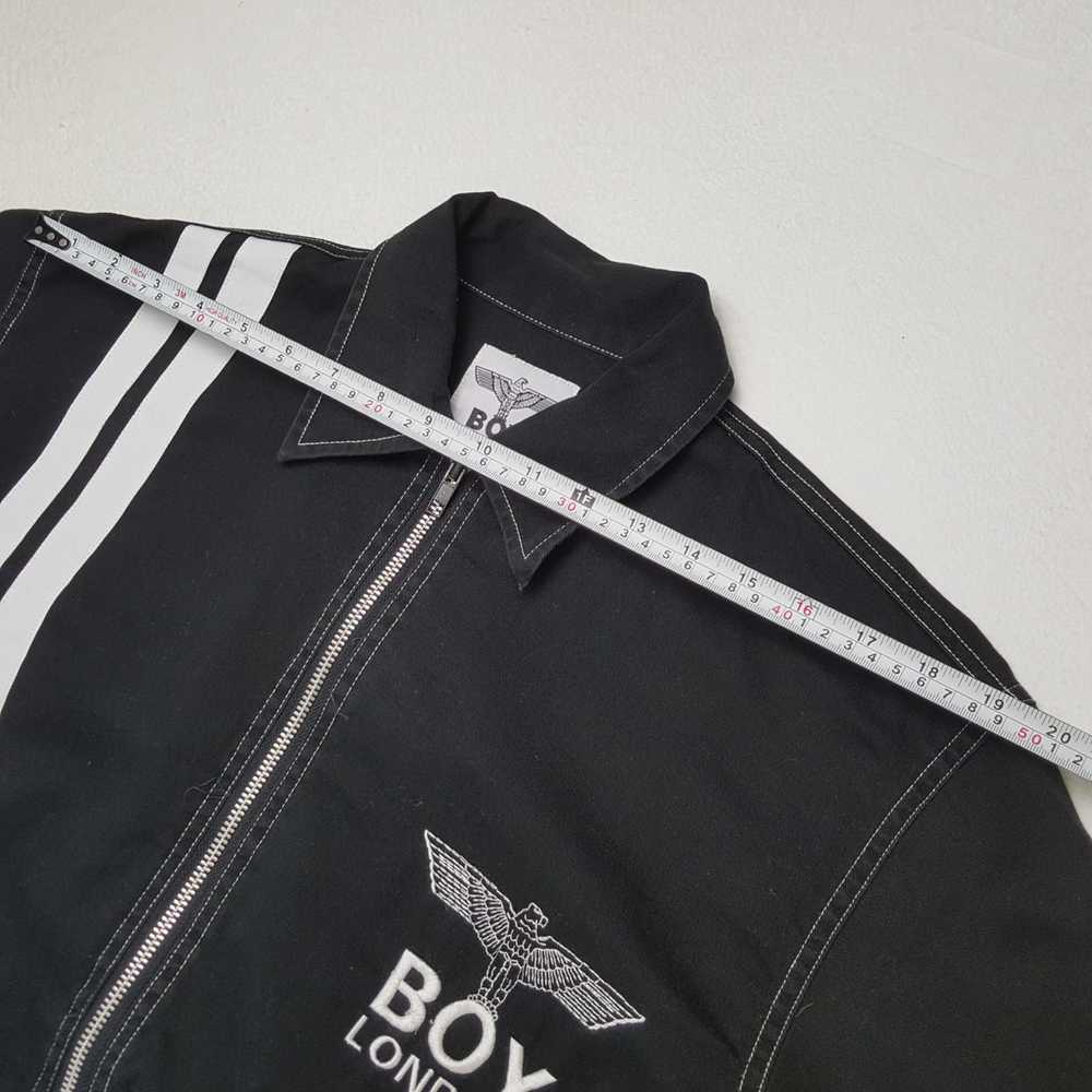 Boy London × Streetwear × Vintage Vintage BOY LON… - image 4