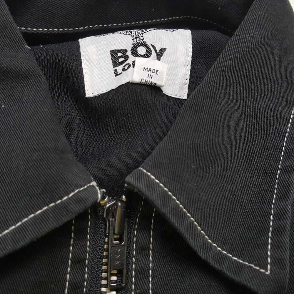 Boy London × Streetwear × Vintage Vintage BOY LON… - image 8