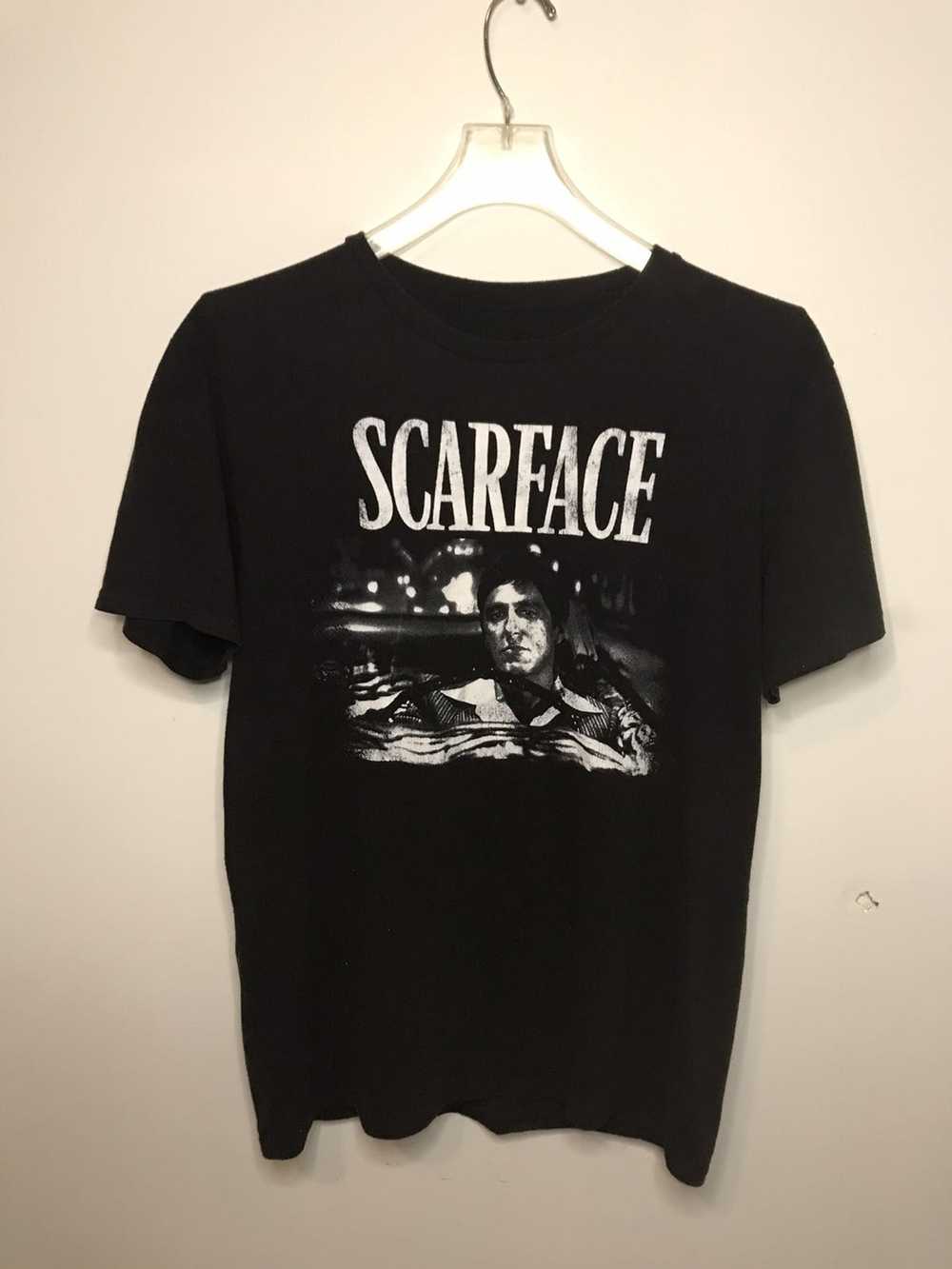 Movie × Streetwear × Vintage Vintage Scarface Mov… - image 1