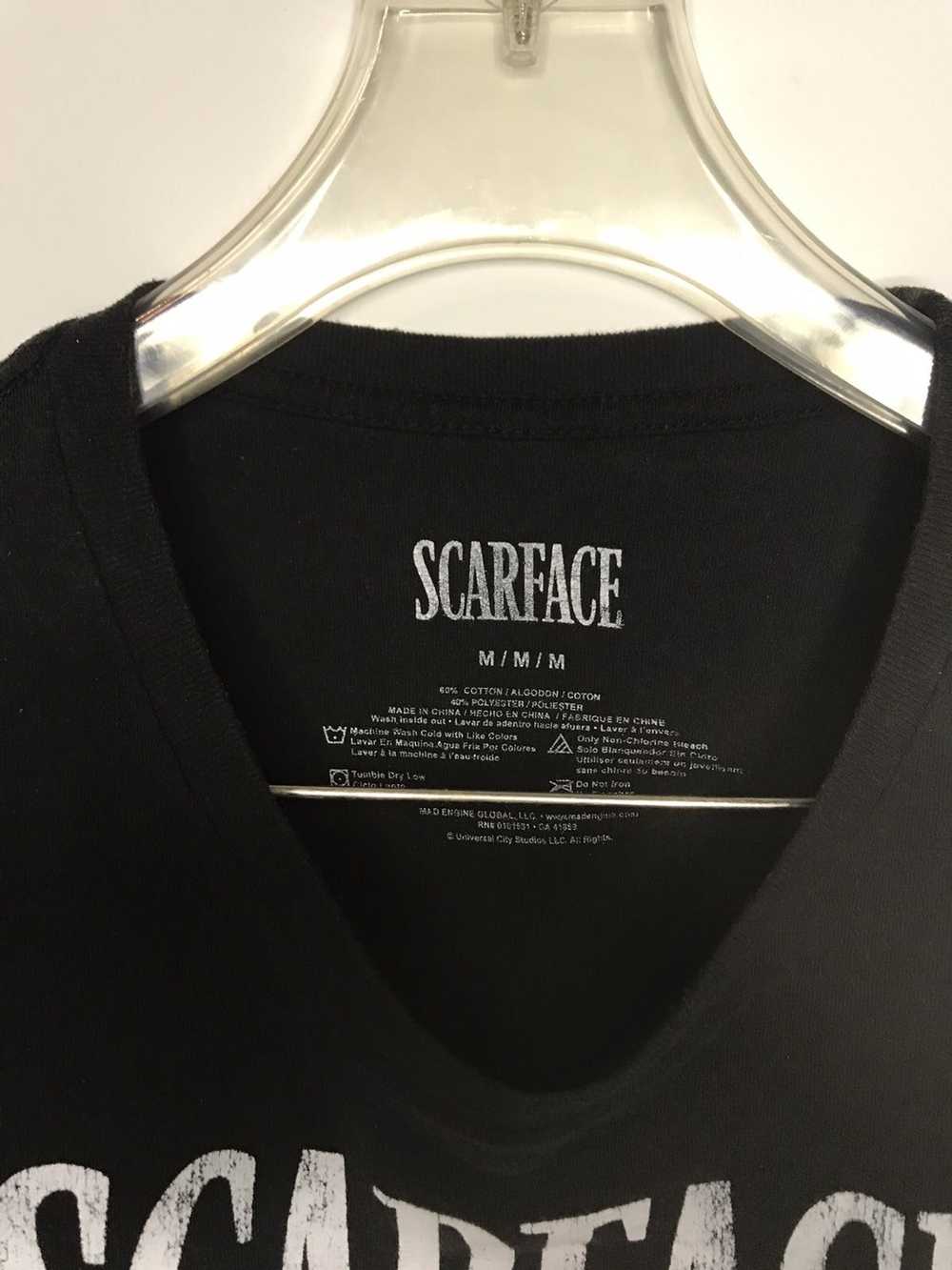 Movie × Streetwear × Vintage Vintage Scarface Mov… - image 2