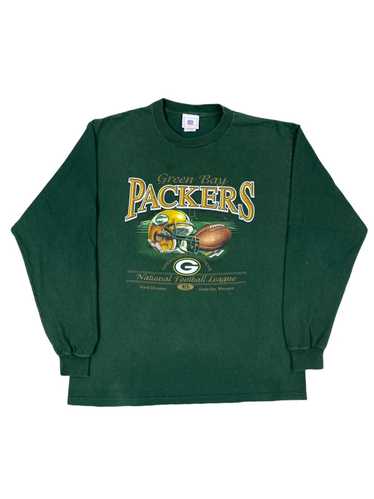 NFL × Streetwear × Vintage Vintage Y2K Green Bay … - image 1