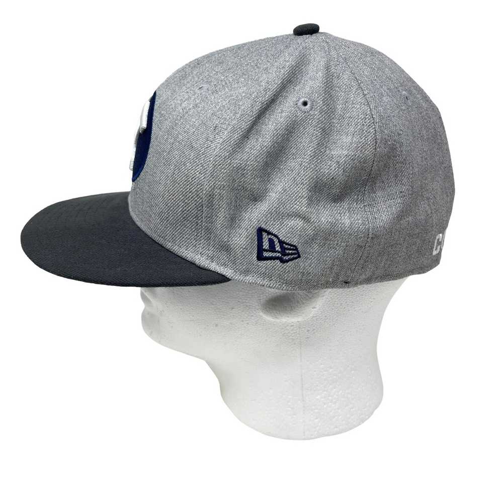 Unbrnd Brigham Young BYU Cougars Fitted Cap Hat B… - image 3