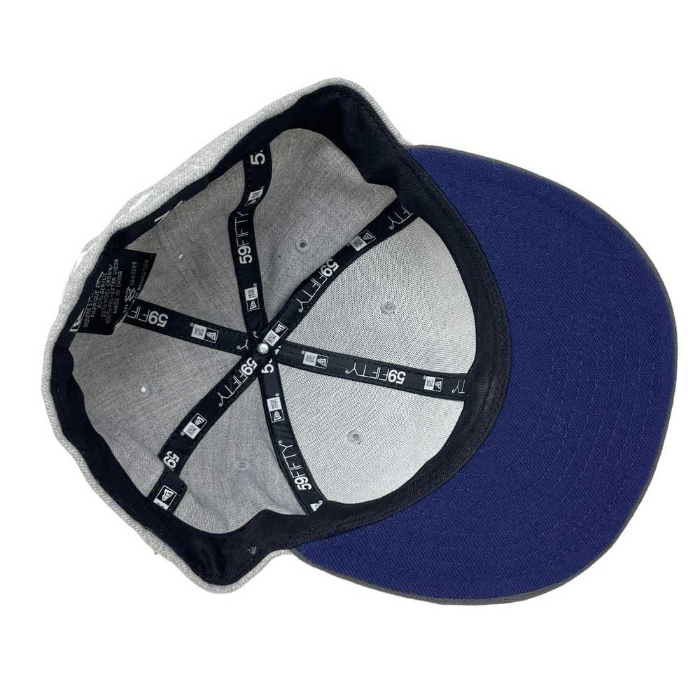 Unbrnd Brigham Young BYU Cougars Fitted Cap Hat B… - image 5