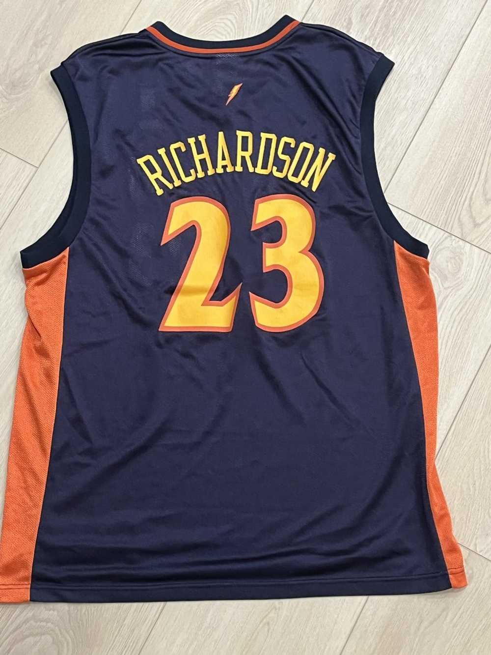 Reebok Vintage Reebok Jason Richardson Jersey - image 2