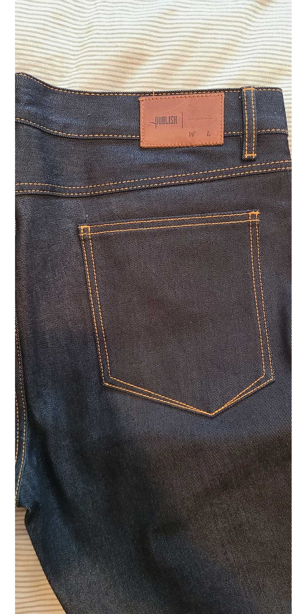 Publish Publish Brand Dark Denim Jeans - image 4