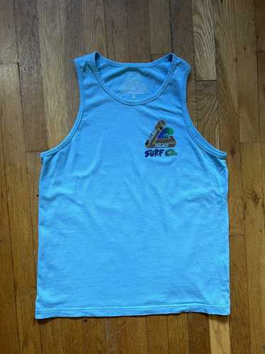 Palace Palace Tri Ferg Tank Top Surf Co