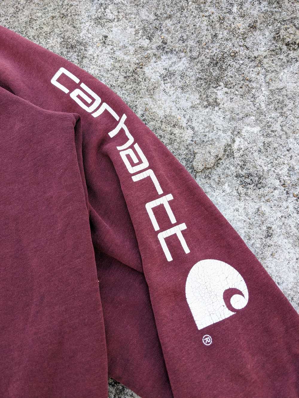 Carhartt × Streetwear × Vintage ⚡VINTAGE CARHATT … - image 2