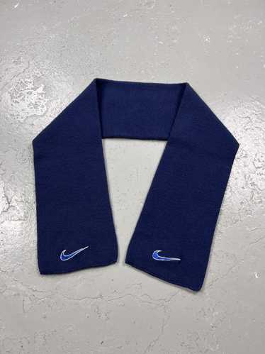 Nike × Vintage Vintage 90s Nike Embroidered Scarf 