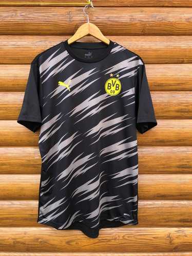 Puma BVB Dortmund Home 2016/17 Junior Football Shirt 749828-01