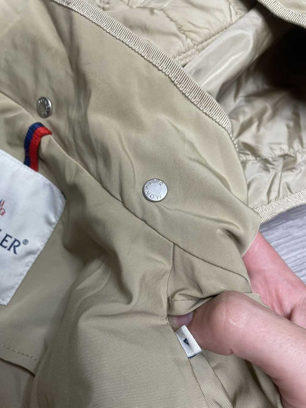 Luxury × Moncler Moncler Chris Jacket Coat - image 10