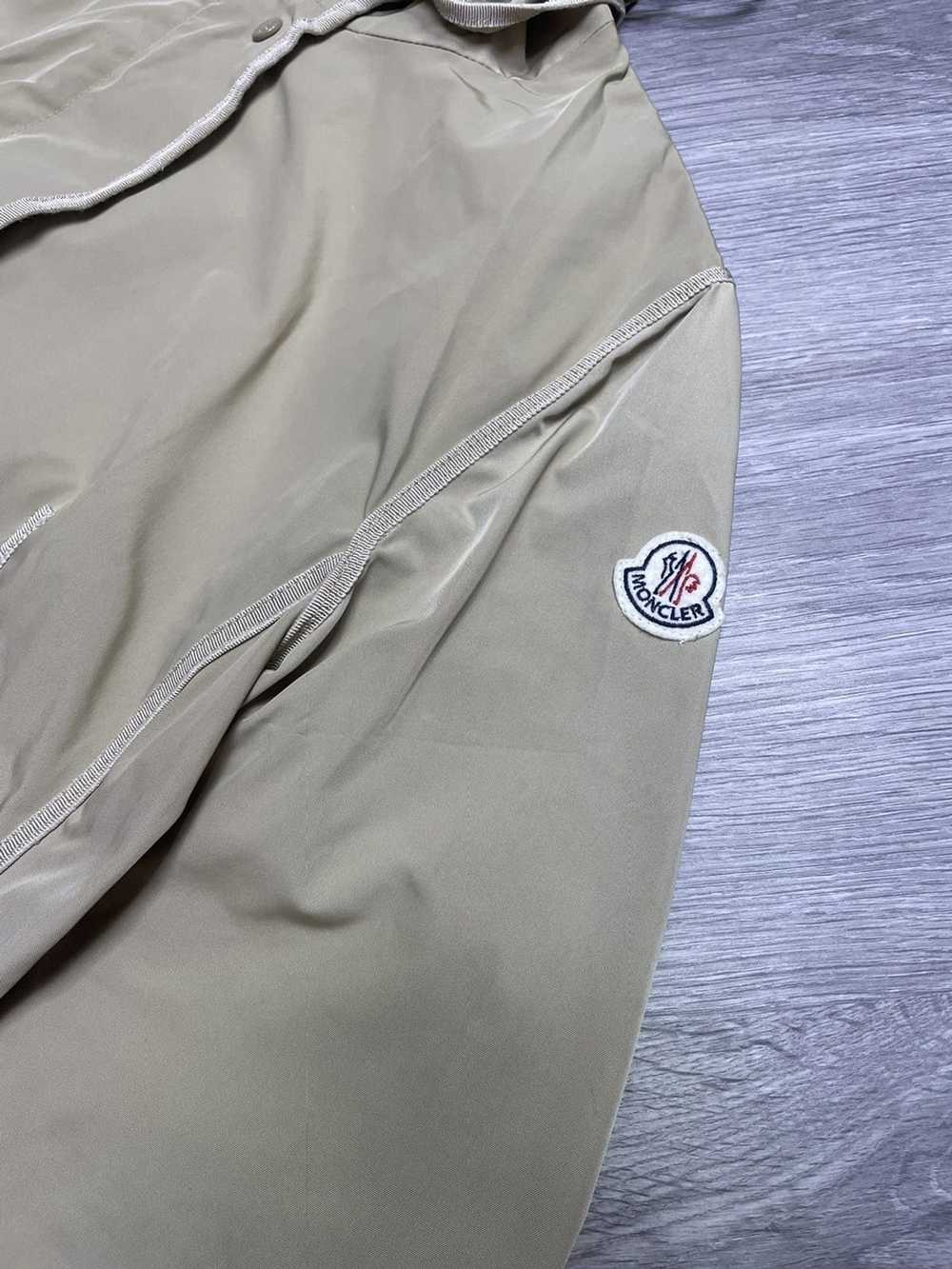 Luxury × Moncler Moncler Chris Jacket Coat - image 2