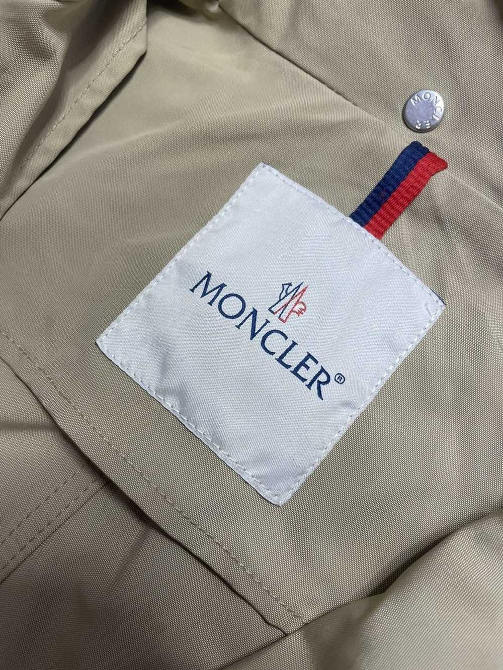 Luxury × Moncler Moncler Chris Jacket Coat - image 6