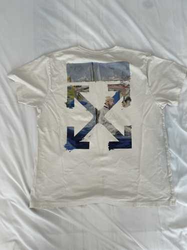 Off-White Off-White Oil Painting Arrows