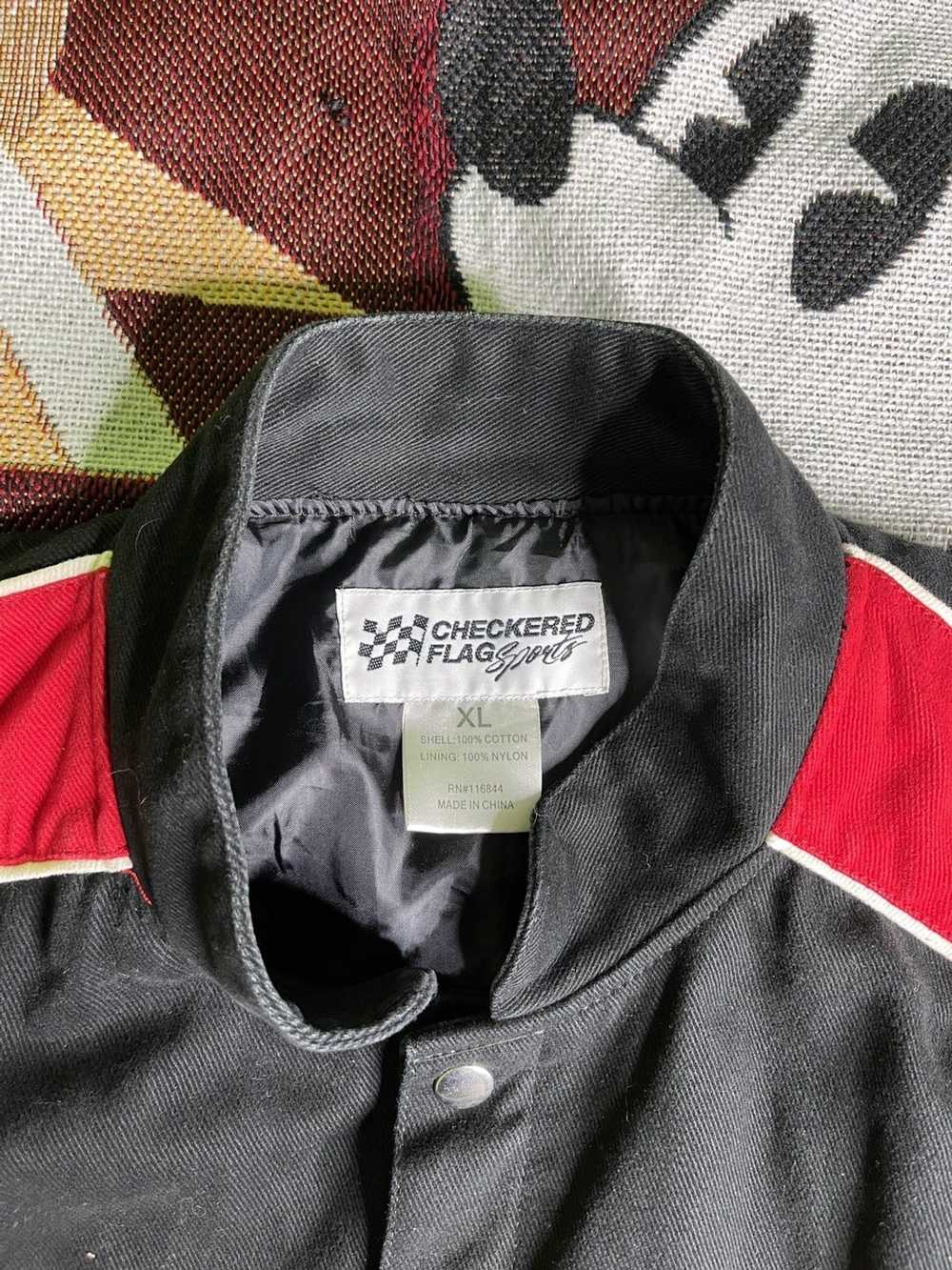 NASCAR × Vintage NASCAR Chevy Racing Jacket. - image 2