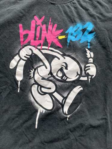 Band Tees × Vintage BLINK 182 2011 TOUR TEE