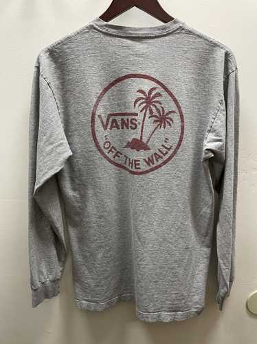 Vans × Vintage Vans Long Sleeve - image 1