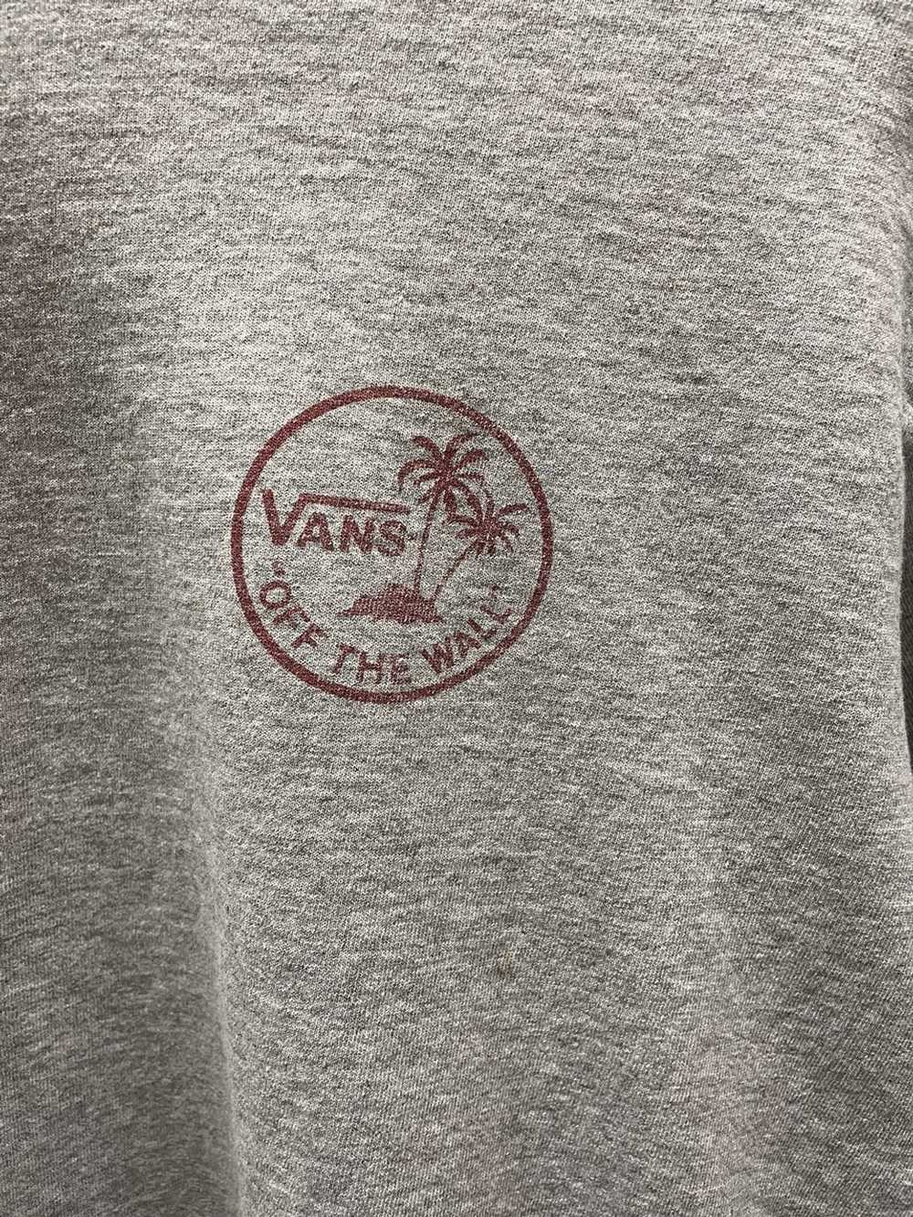 Vans × Vintage Vans Long Sleeve - image 3