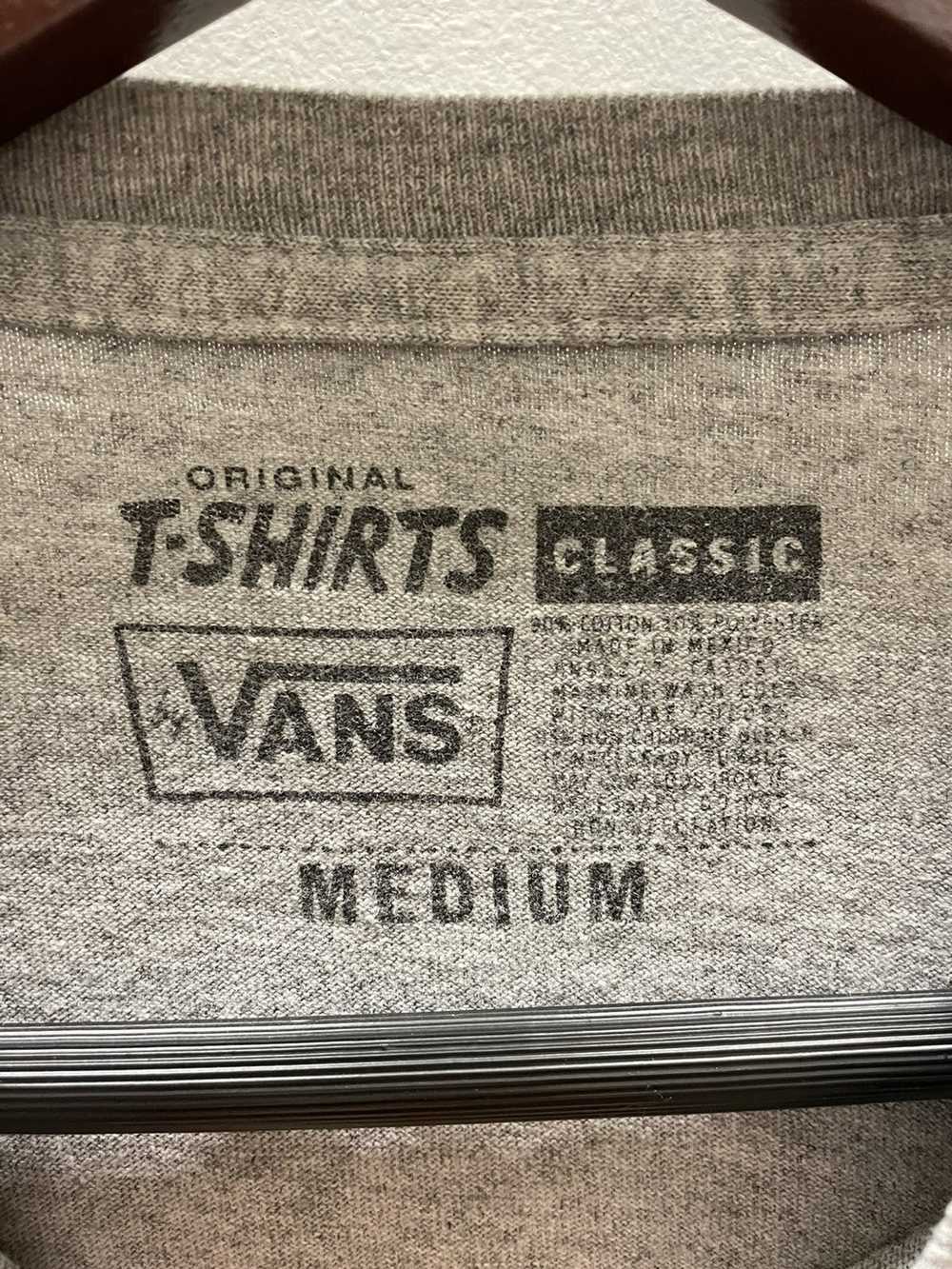 Vans × Vintage Vans Long Sleeve - image 4