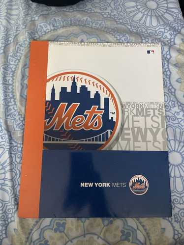 Mets Mets vintage folder
