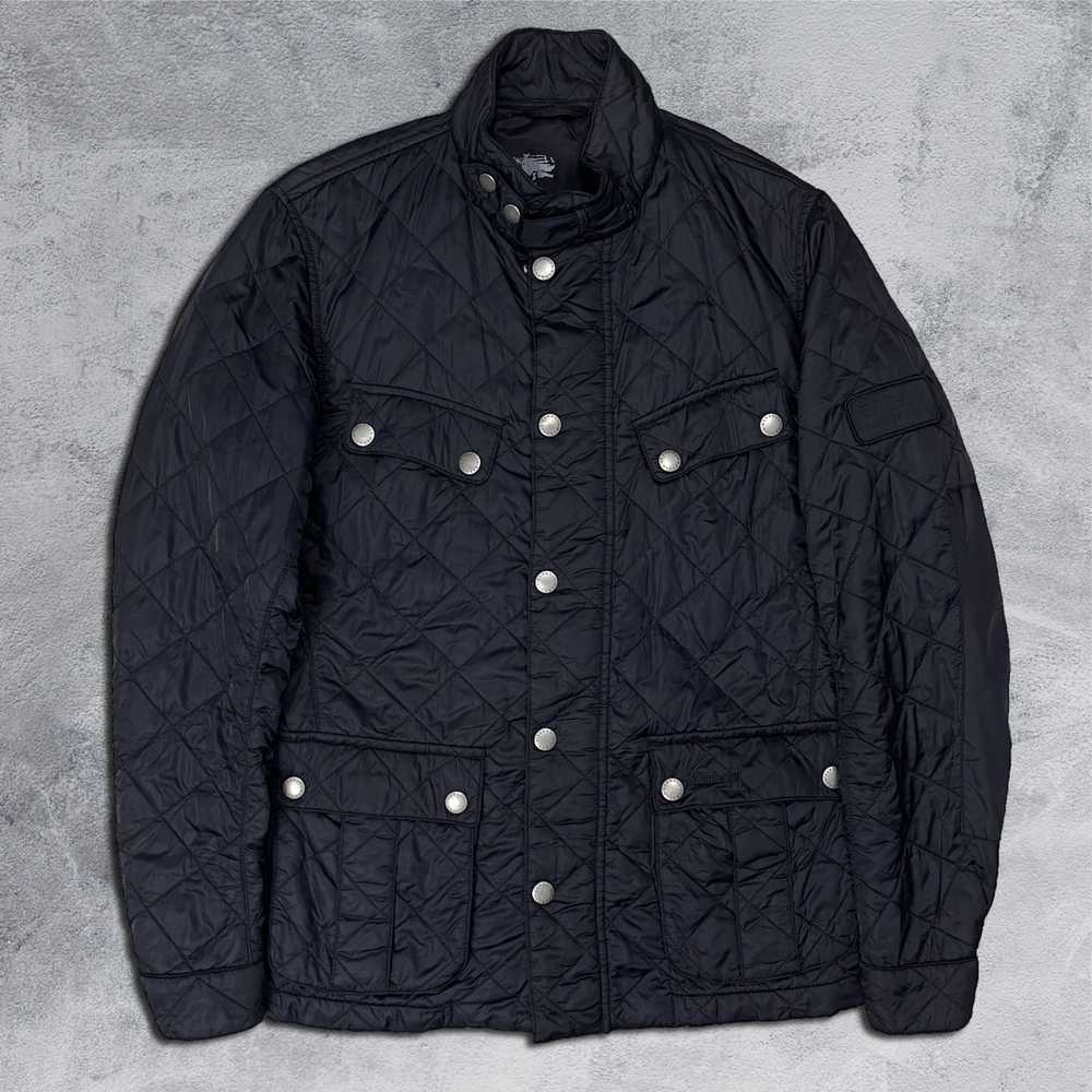 Barbour Barbour International Quilted Jacket - image 1