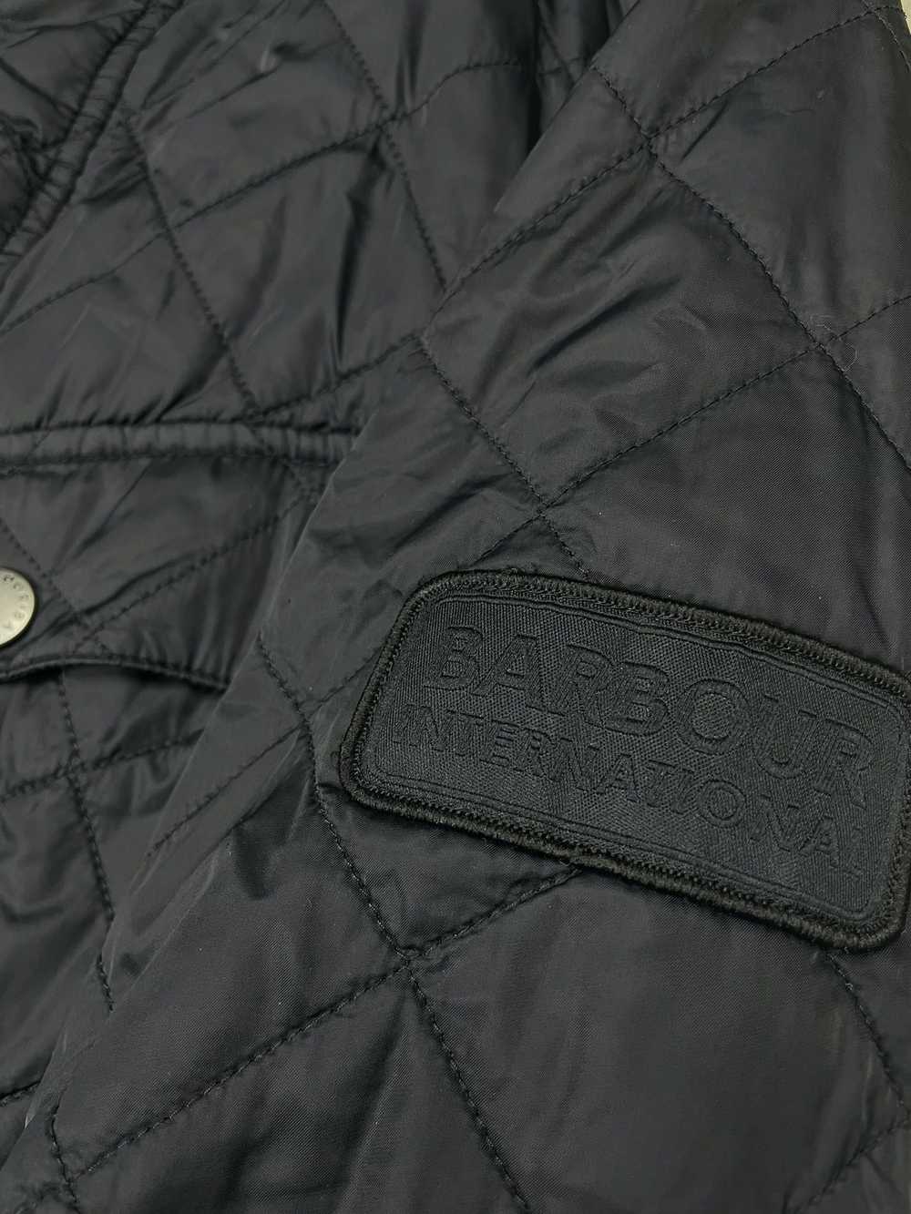 Barbour Barbour International Quilted Jacket - image 2