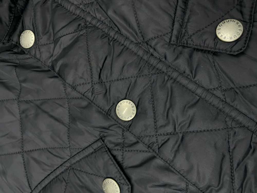 Barbour Barbour International Quilted Jacket - image 3