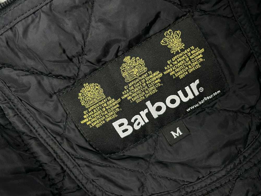 Barbour Barbour International Quilted Jacket - image 6