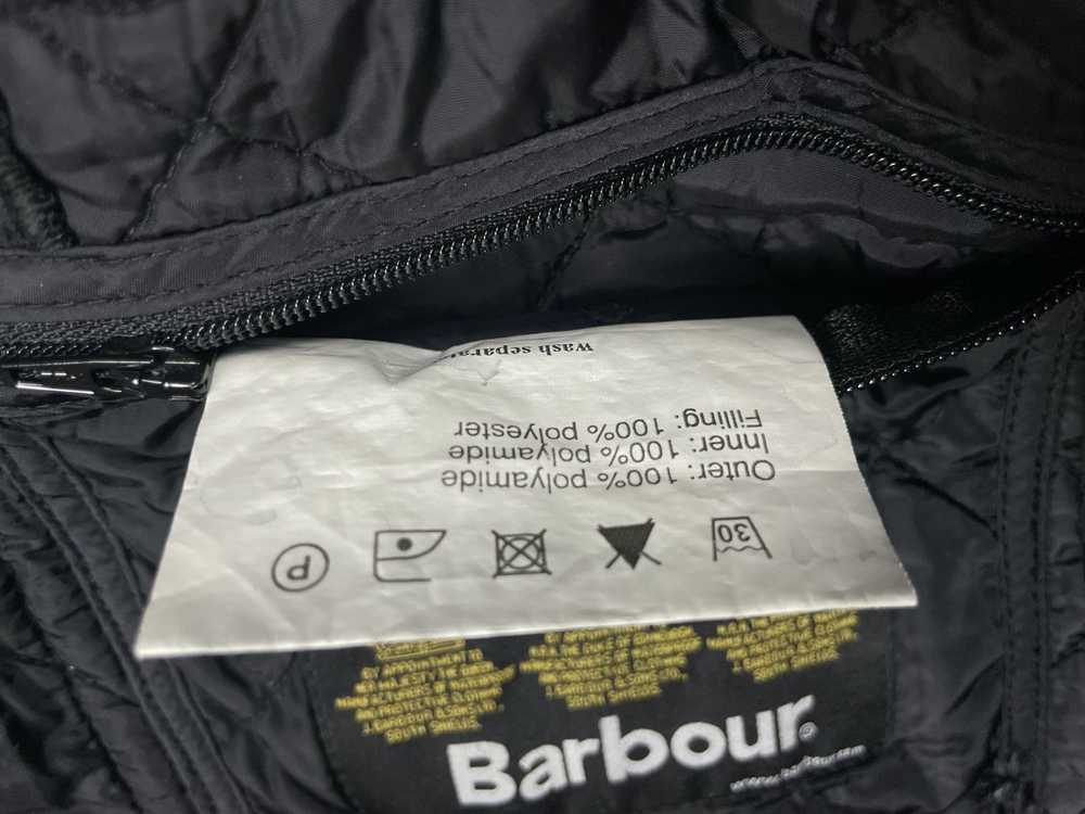Barbour Barbour International Quilted Jacket - image 8
