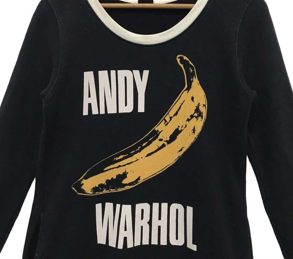 Andy Warhol Andy Warhol Velvet Underground Ladies… - image 2