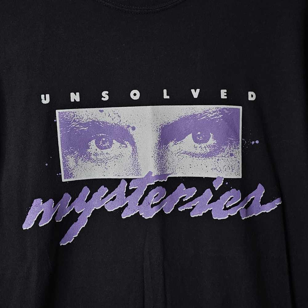 Movie × Retrofit × Streetwear Unsolved Mysteries … - image 2