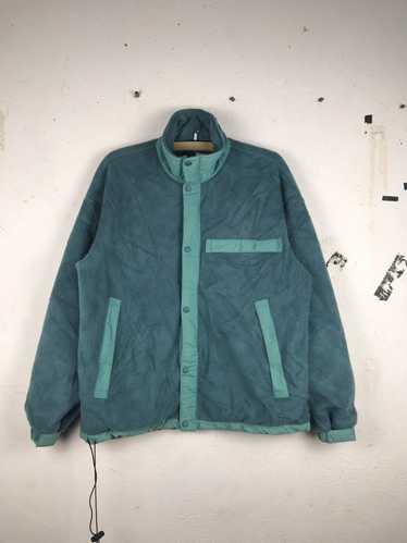 Vintage mont-bell fleece jacket - Gem