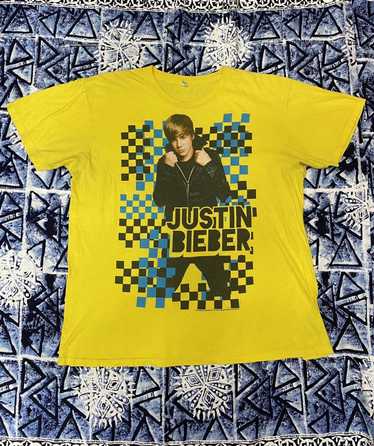Justin Bieber × Streetwear Y2K Justin Bieber©️2010 - image 1