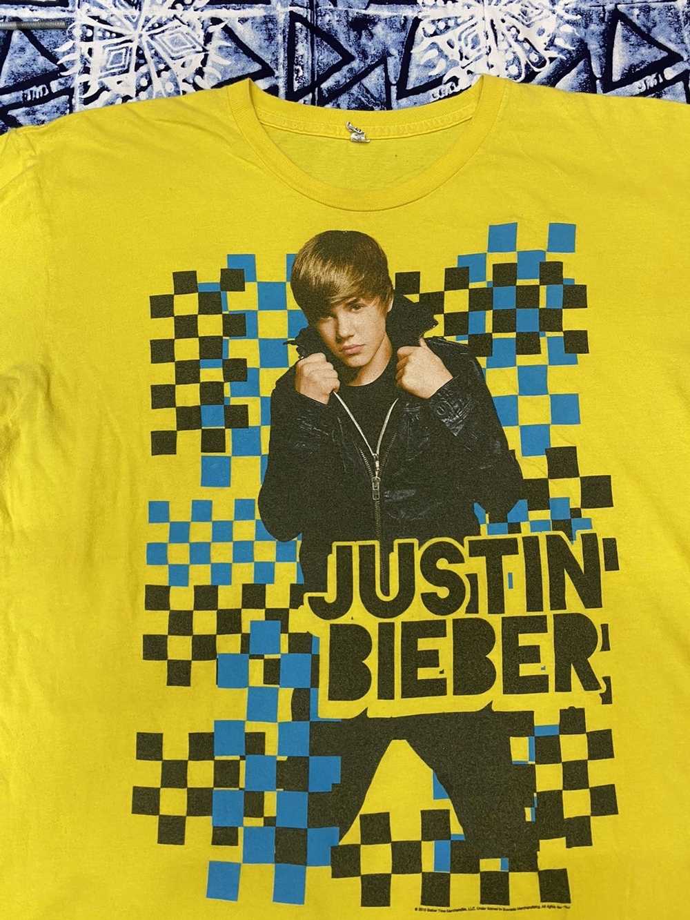 Justin Bieber × Streetwear Y2K Justin Bieber©️2010 - image 3
