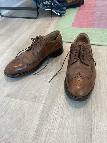 104135 - BROWN SUEDE – Meermin Shoes