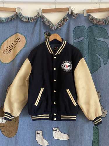 Visvim varsity jacket - Gem Visvim varsity jacket - Gem