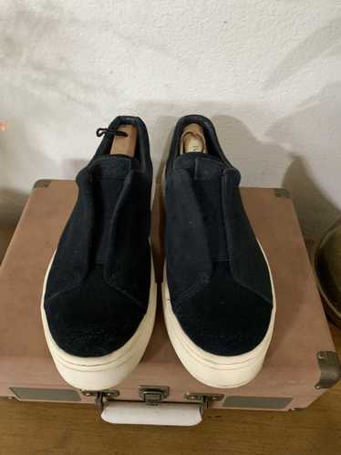 Eytys doja slip on hot sale suede