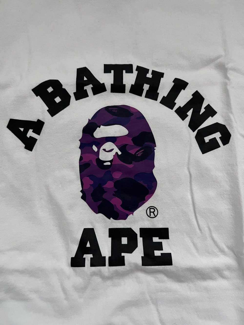 Bape color camo college - Gem