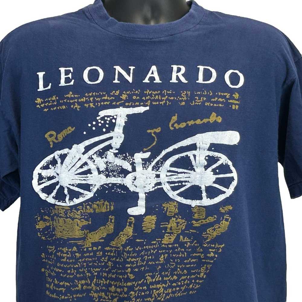 Vintage Leonardo Da Vinci Bicycle Vintage 80s 90s… - image 1