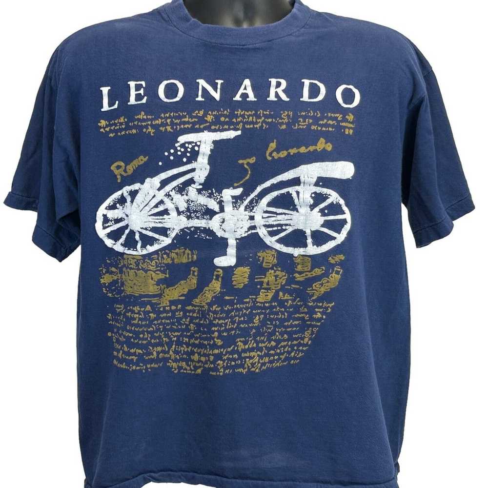 Vintage Leonardo Da Vinci Bicycle Vintage 80s 90s… - image 2