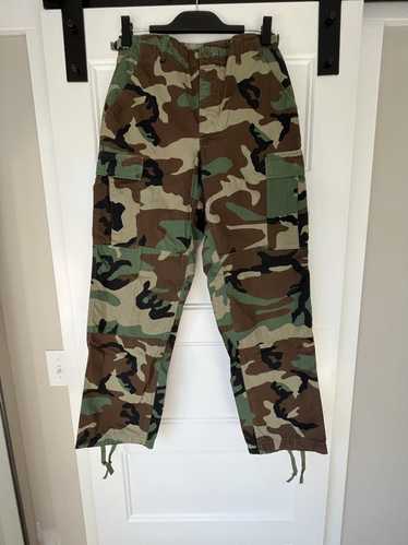 Vintage Vintage Camouflage Army Pants