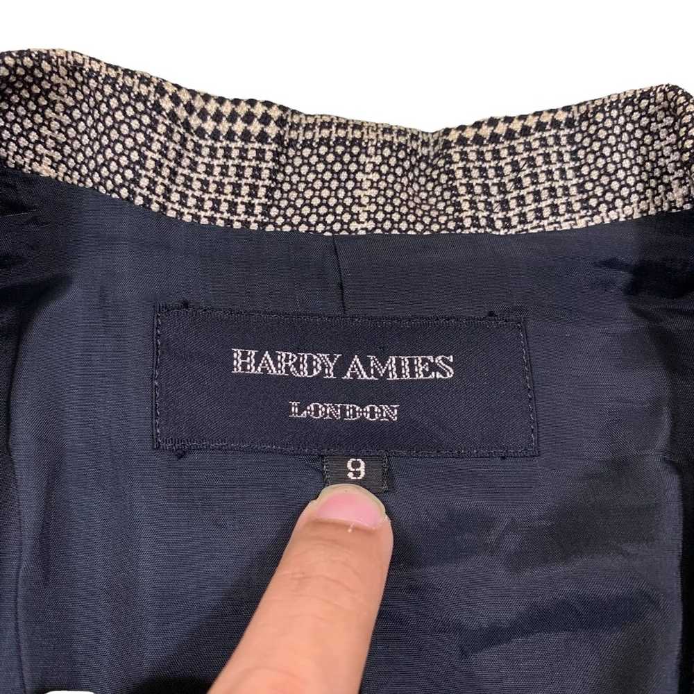 Hardy Amies × Vintage Vintage HARDY AMIES London … - image 6