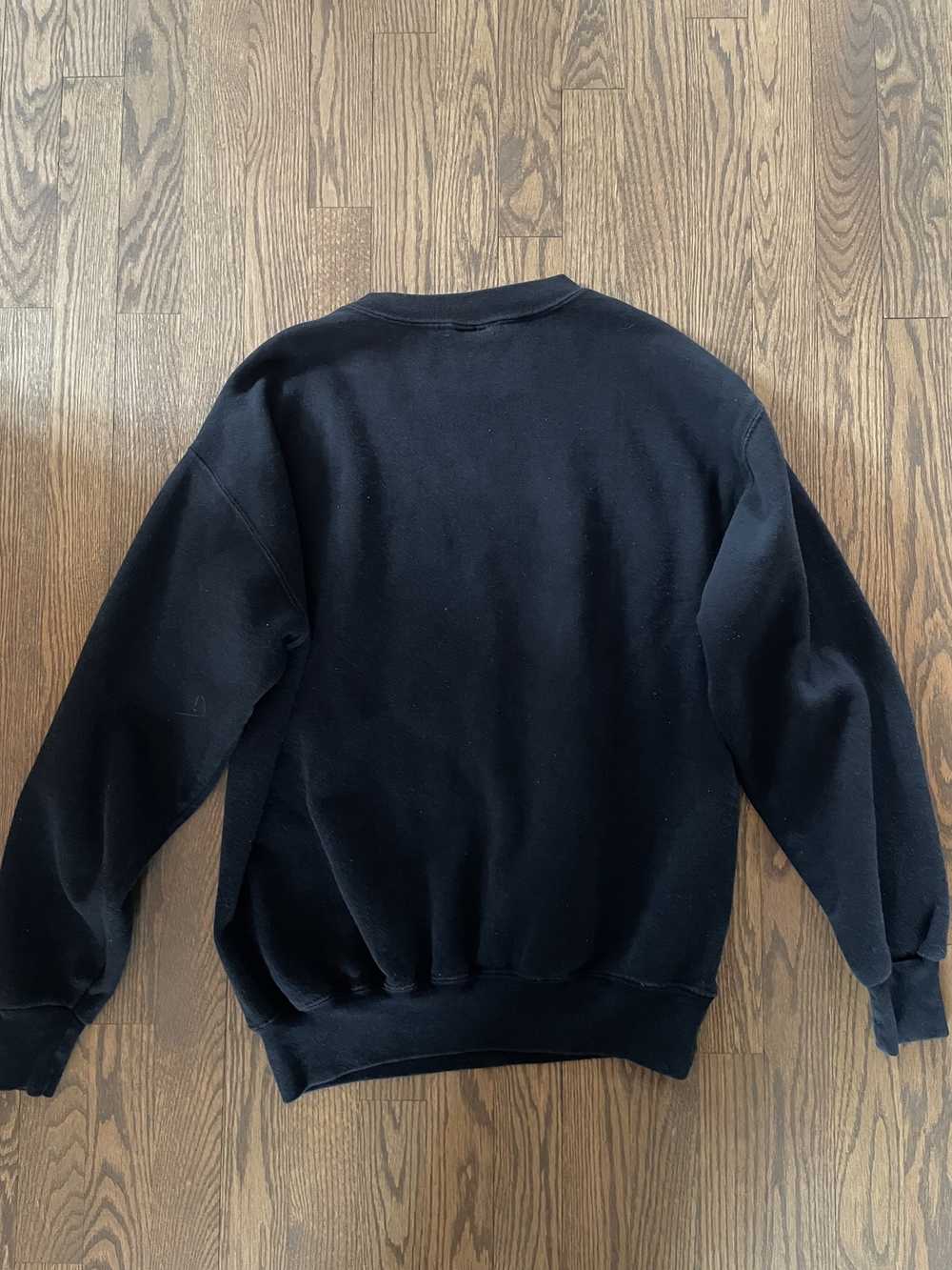 Nutmeg Chicago Blackhawks vintage sweater - image 2