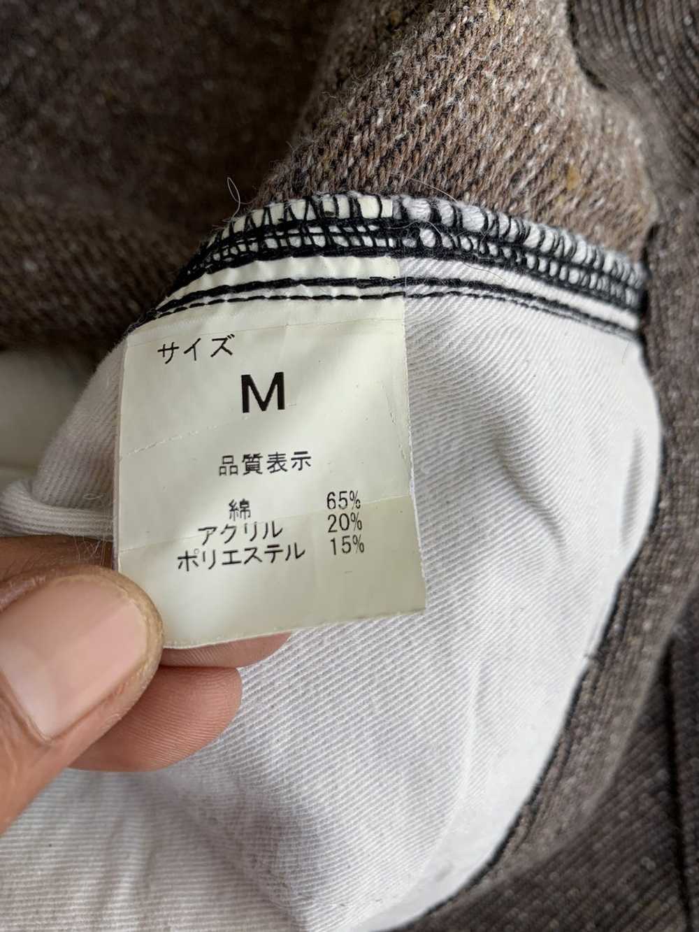 Japanese Brand × Vintage × Woolrich Woolen Mills … - image 10